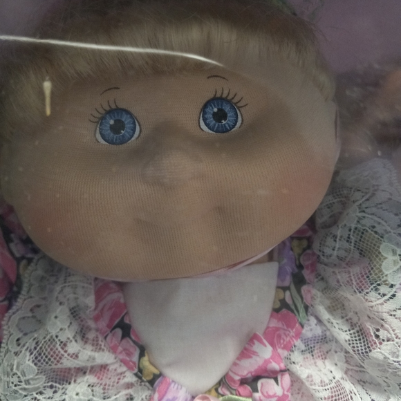 1992 Cabbage Patch Kids 10th Anniversary Edition No.31960 - Picture 2 of 10